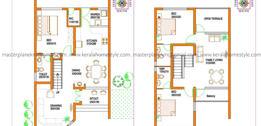 3 BHK 1481 Sq.Ft House