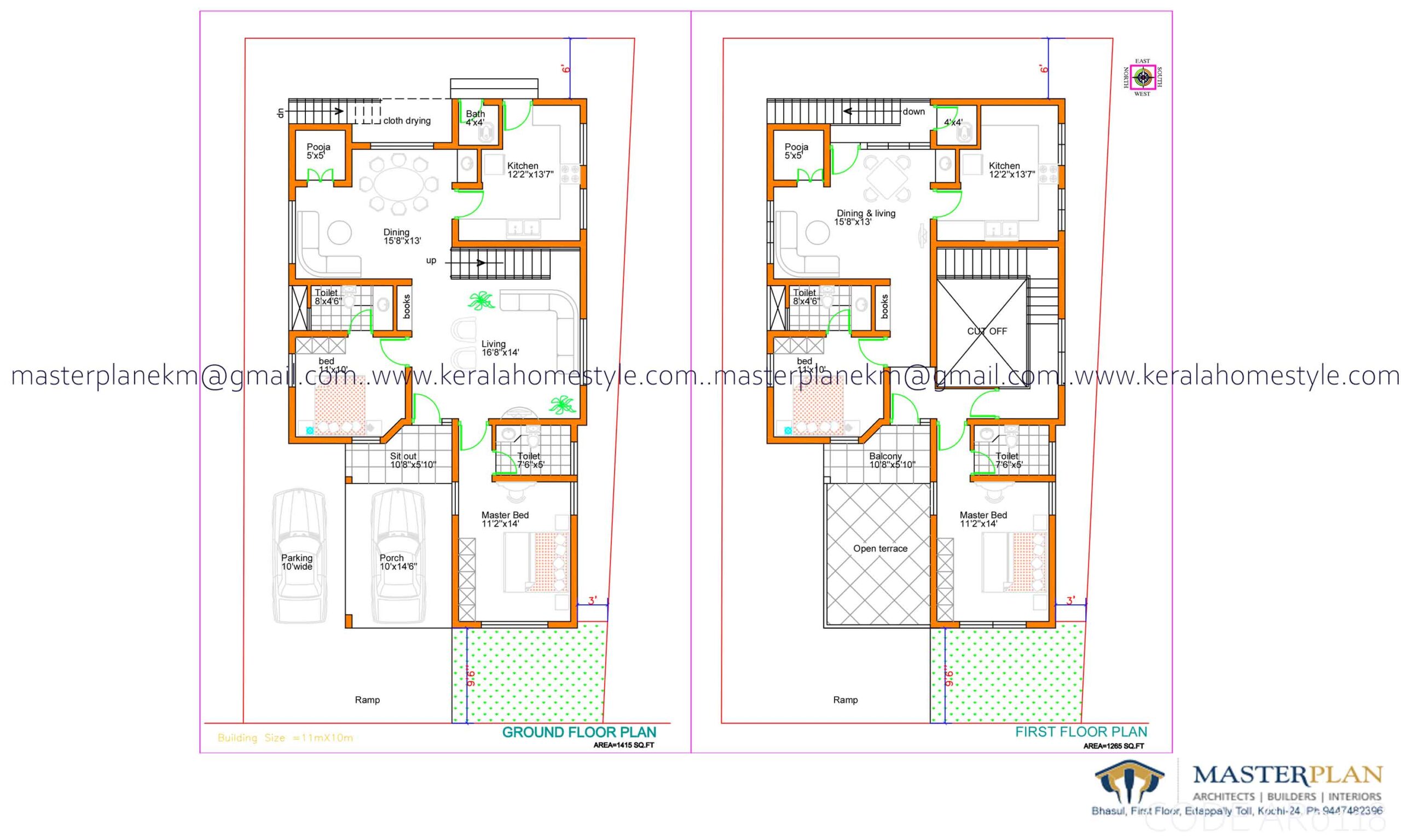 4 bed room house 2680 Sq,Ft