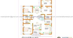 4 BDLD 2350 Sq.Ft