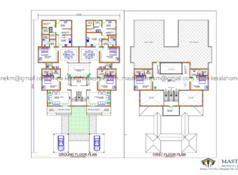 6 Bed room 2 family single house