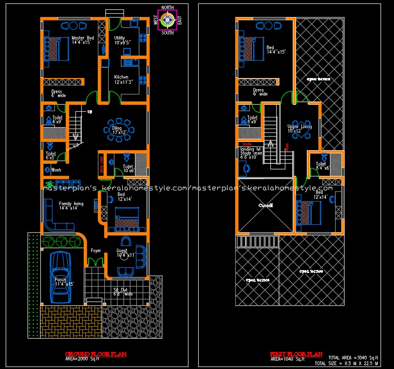 four-bed-north-east-3000sq-ft-kerala-house-designs-online-home-plans-finished-house-renovation