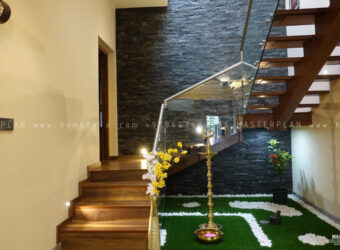 STEEL FABRICATED STAIR-1