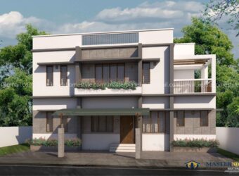 Kerala home design 01