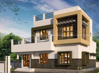 Kerala Home Design 03