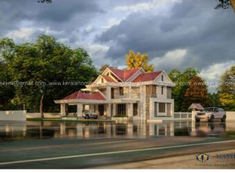 Kerala Home Design 07
