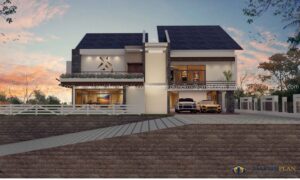 Kerala Home Design 12 - Kerala house plan - Kerala home design