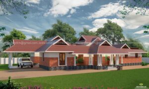 Kerala Home Design 13 - Kerala house plan - Kerala home design