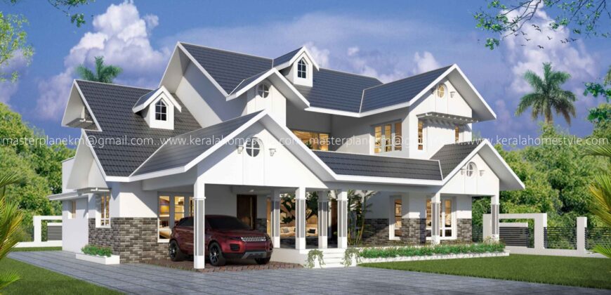 Kerala Home Design 20