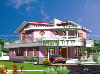 Kerala Home Design 28