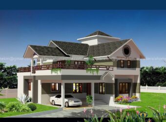 Kerala Home Design 32