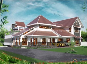 Kerala Home Design 34