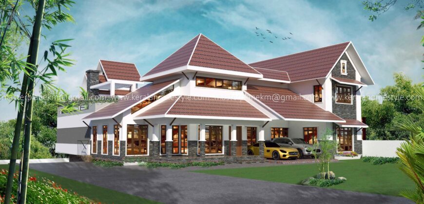 Kerala Home Design 34