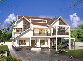 Kerala Home Design 36