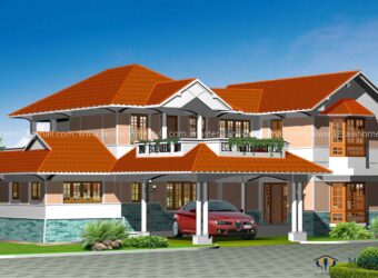 Kerala Home Design 43
