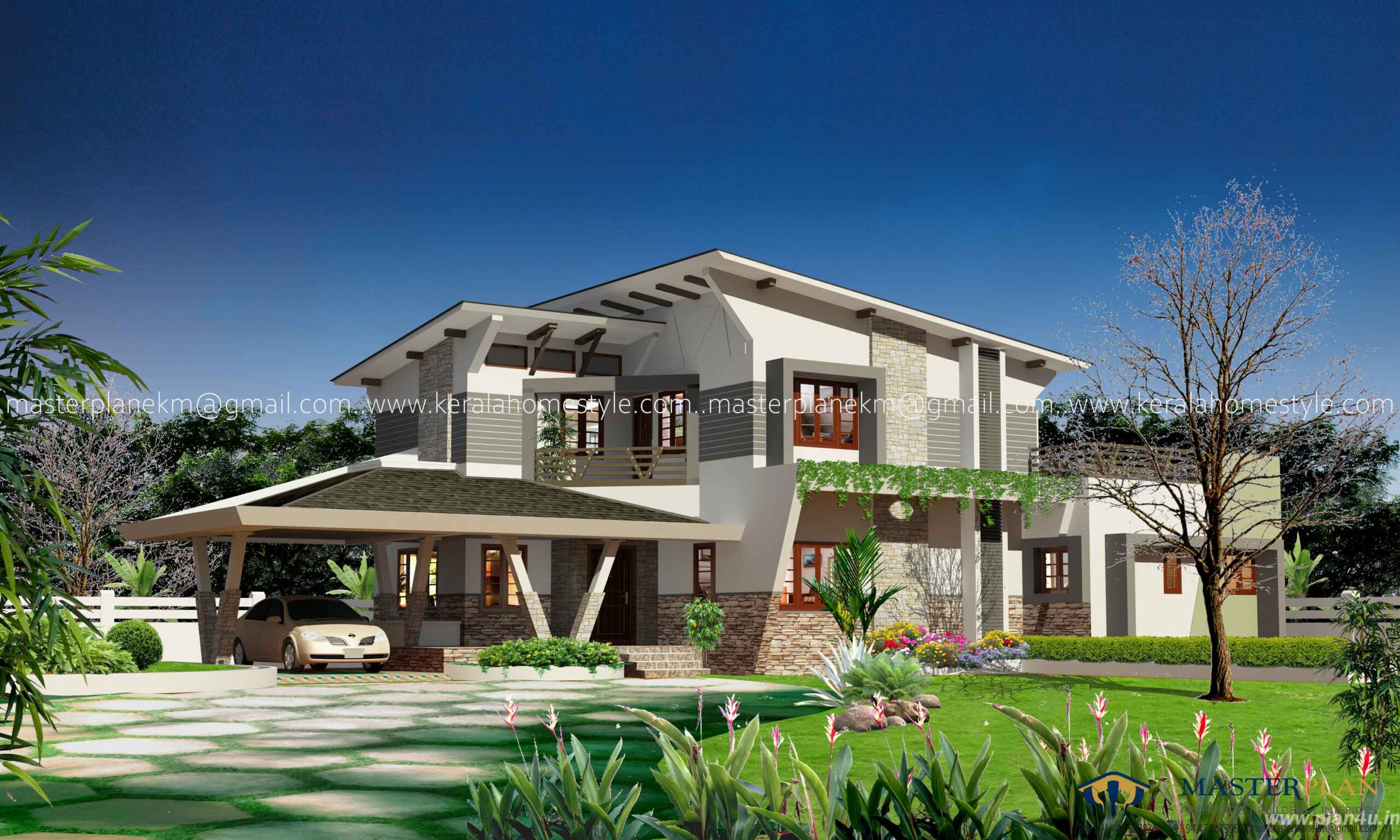 Kerala Home Design 47