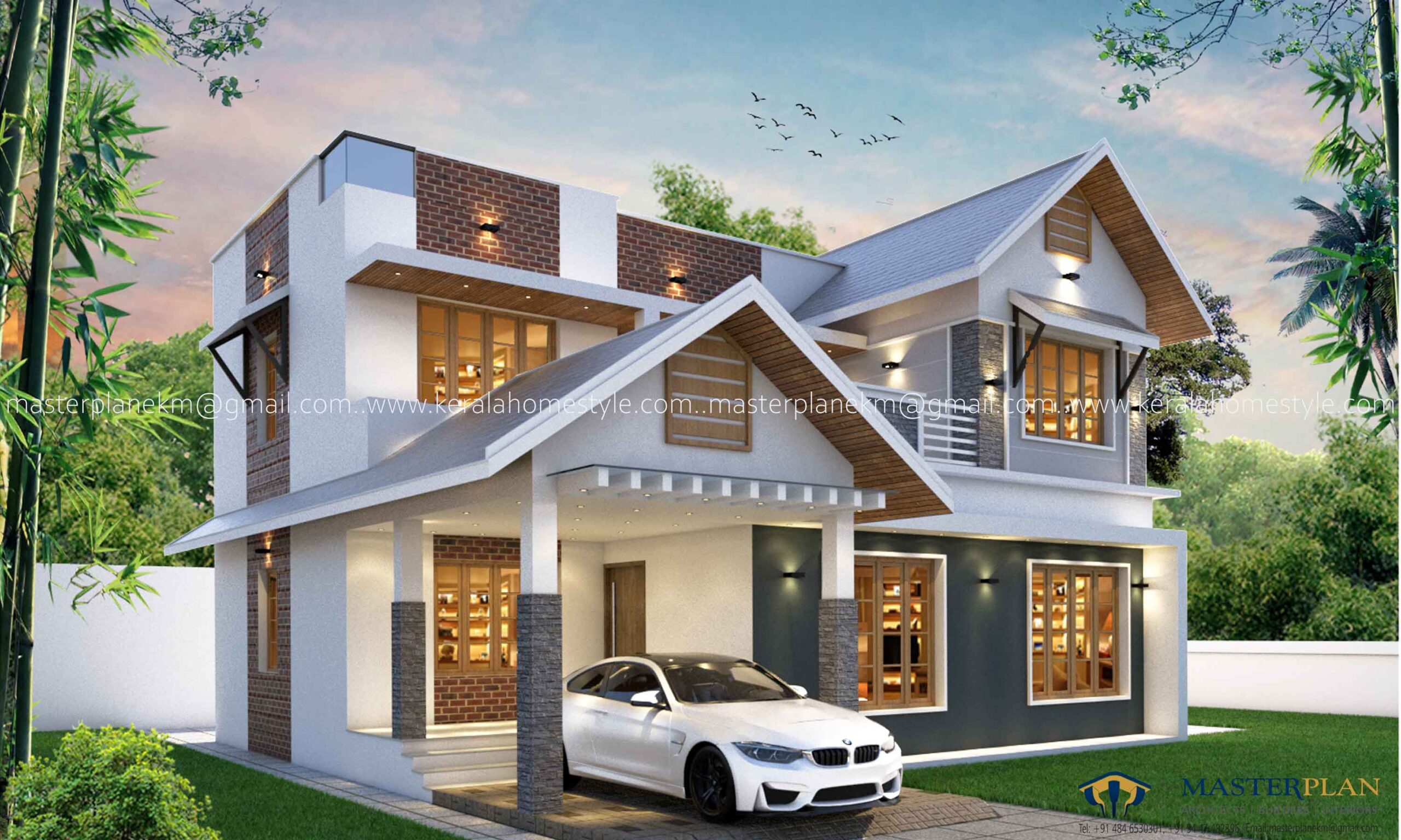 Kerala Home Design 48