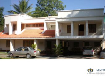 Kerala Modern Home B