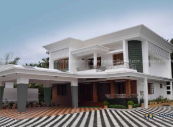 KERALA HOME DESIGN C