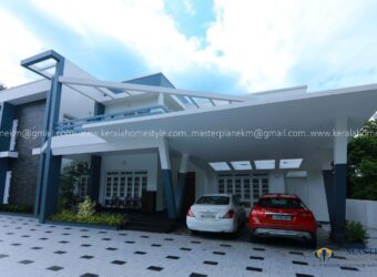 Kerala home design D