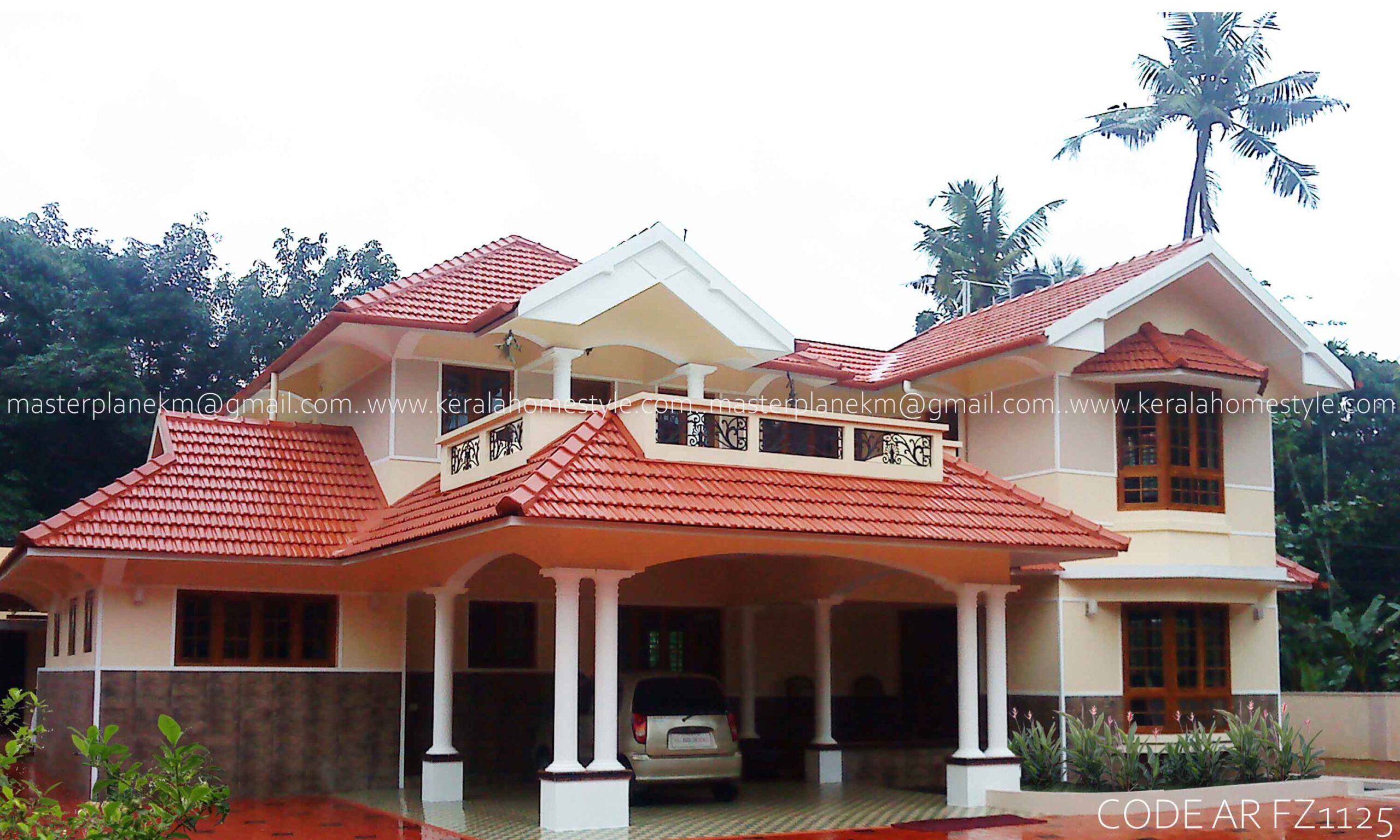 Kerala Traditional Home SAN