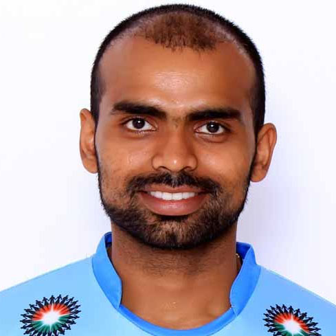 PR Sreejesh - hockey player Indian Team