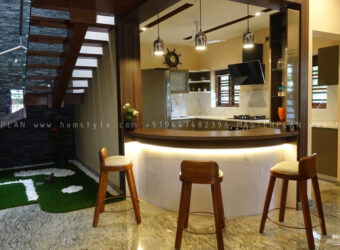 BREAKFAST COUNTER