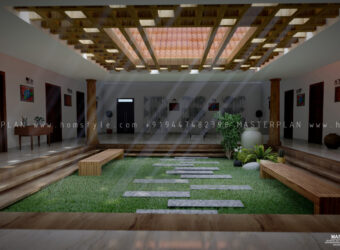 INTERIOR COURTYARD -1