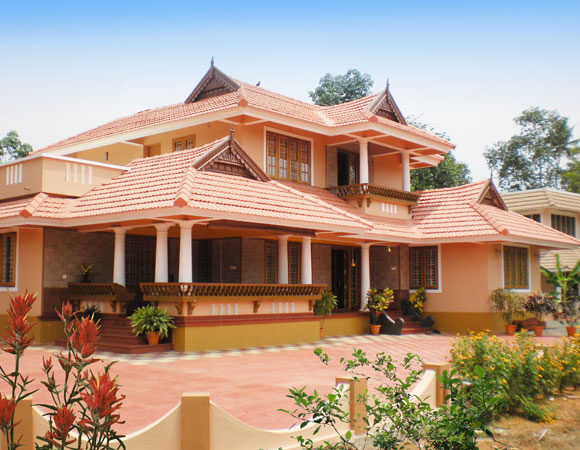 Kerala Traditional homes