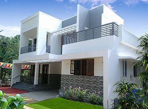 Contemporary House