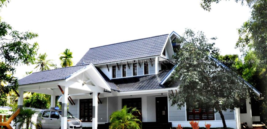 Kerala Home design JJ