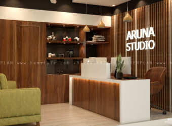 STUDIO INTERIOR -2