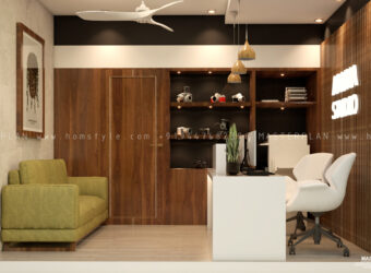STUDIO INTERIOR -1